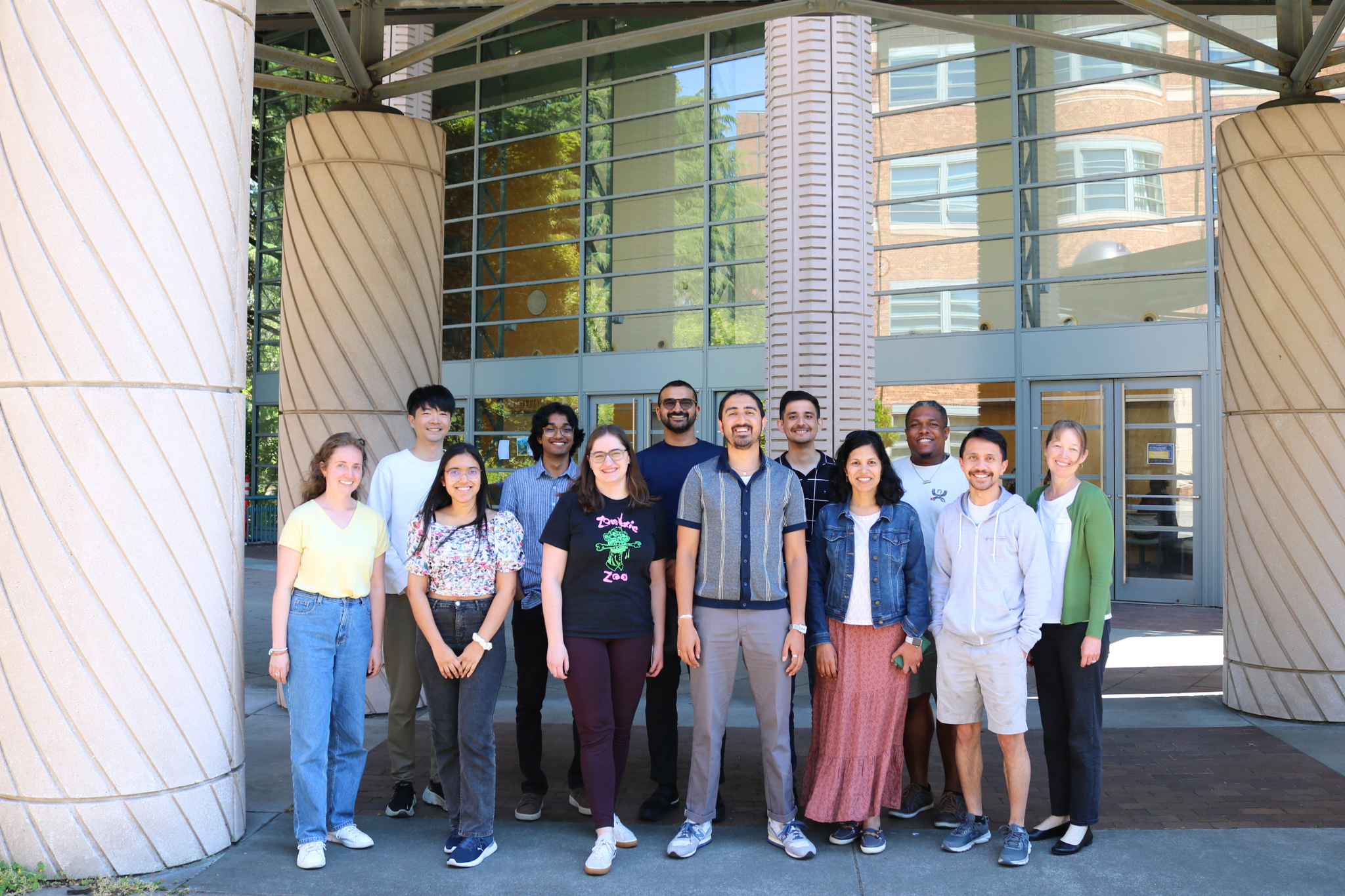Metropolitan Ssec SSEC | Scientific Software Engineering Center